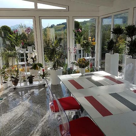 Residenza Delle Grazie Bed & Breakfast Cossignano Dış mekan fotoğraf