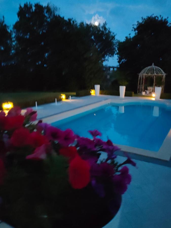 Residenza Delle Grazie Bed & Breakfast Cossignano Dış mekan fotoğraf