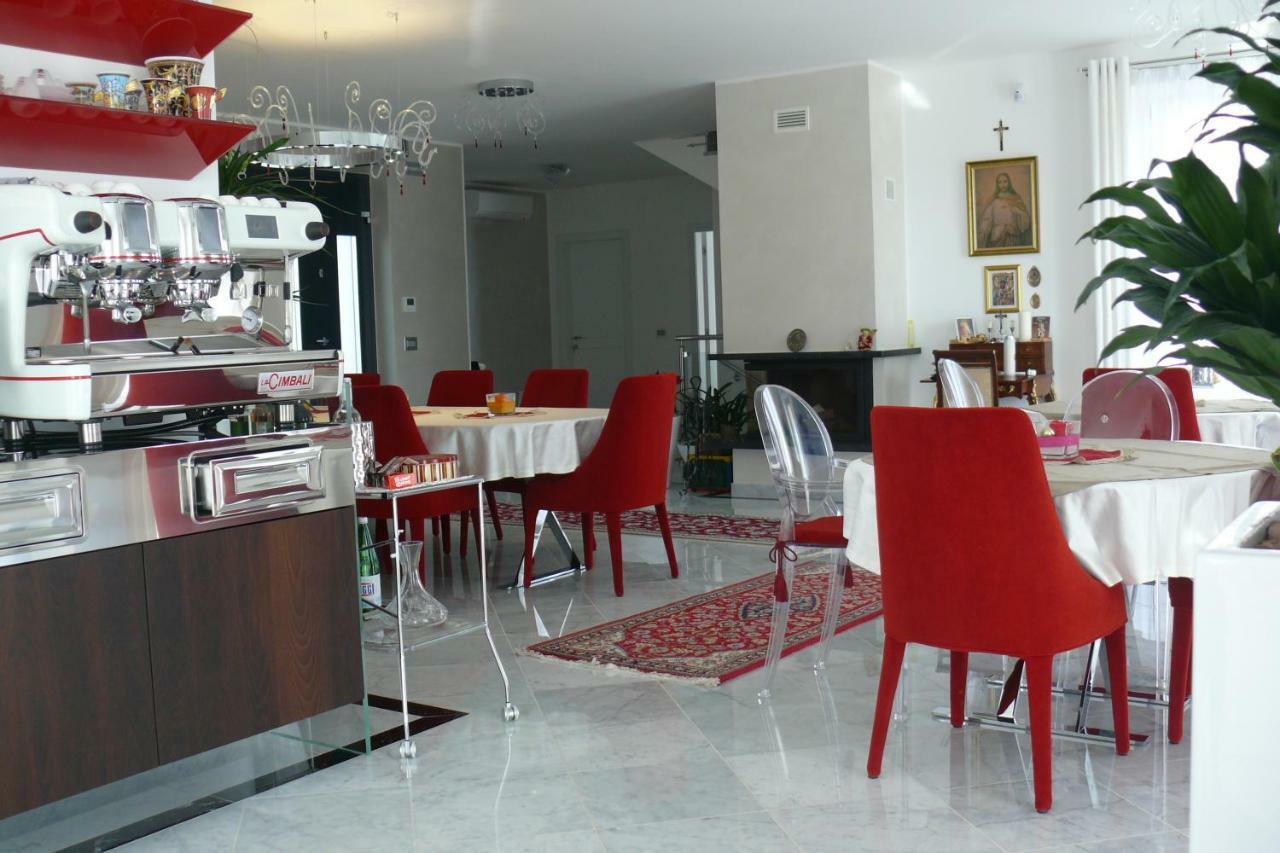 Residenza Delle Grazie Bed & Breakfast Cossignano Dış mekan fotoğraf