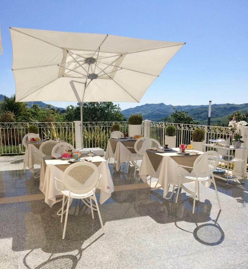 Residenza Delle Grazie Bed & Breakfast Cossignano Dış mekan fotoğraf