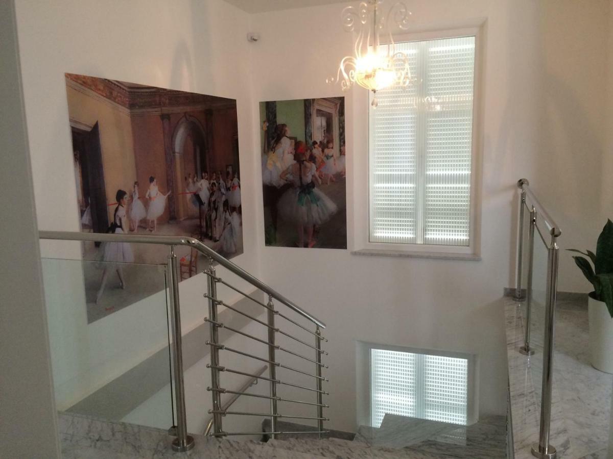 Residenza Delle Grazie Bed & Breakfast Cossignano Dış mekan fotoğraf