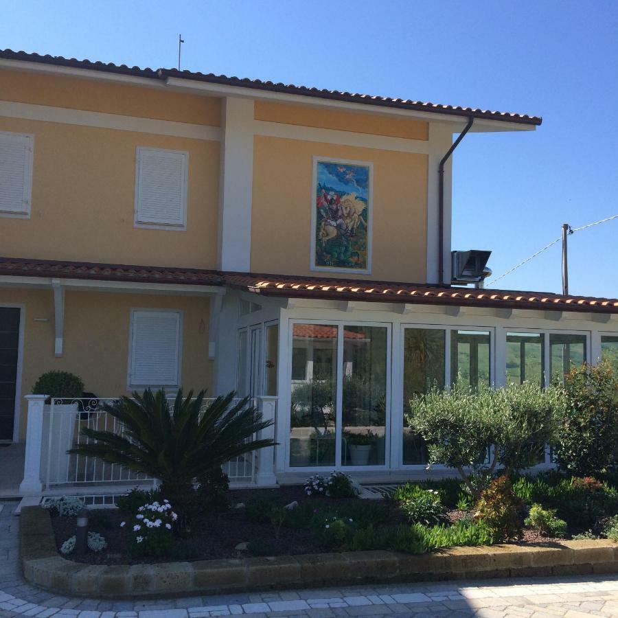 Residenza Delle Grazie Bed & Breakfast Cossignano Dış mekan fotoğraf