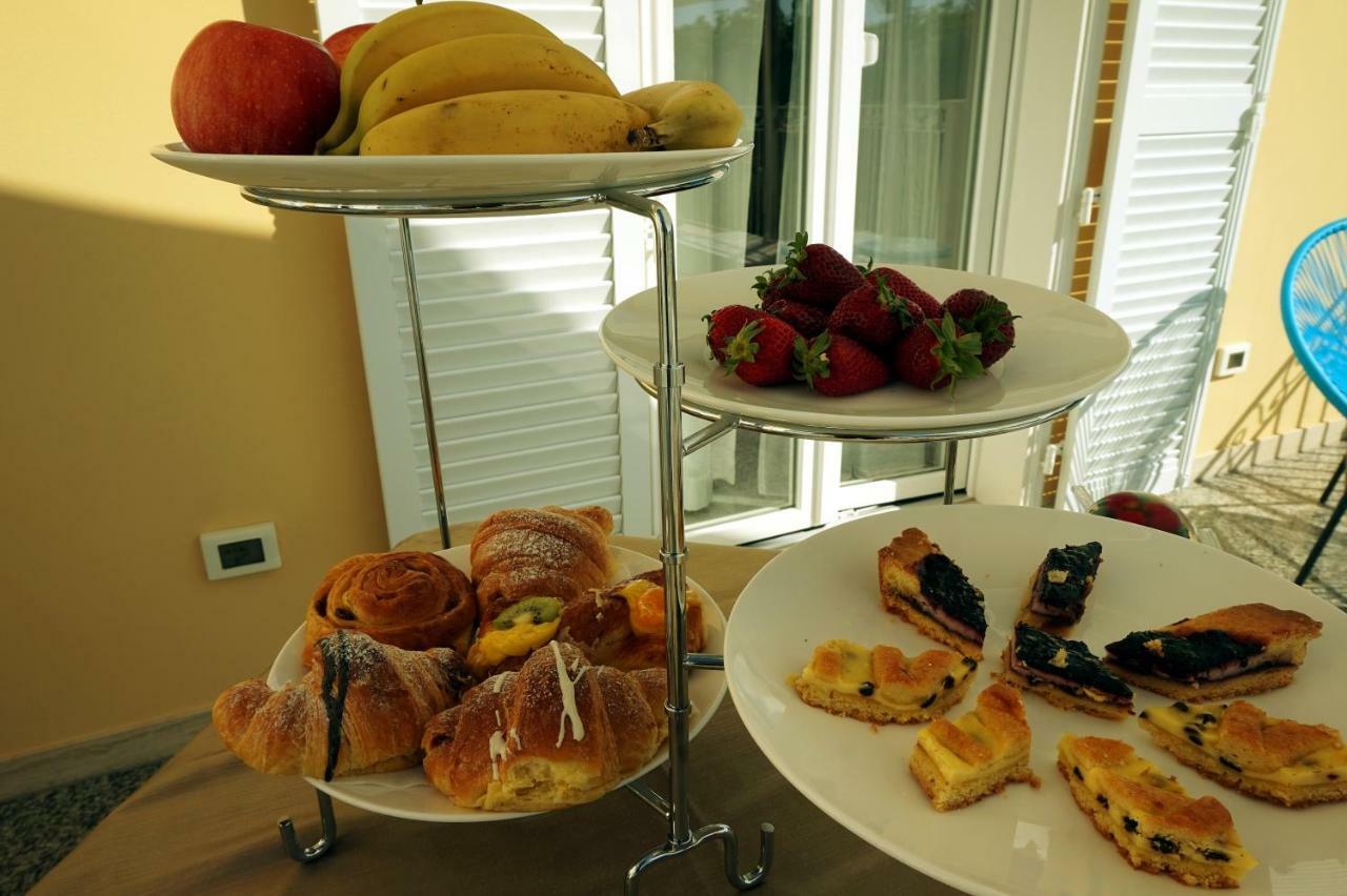 Residenza Delle Grazie Bed & Breakfast Cossignano Dış mekan fotoğraf