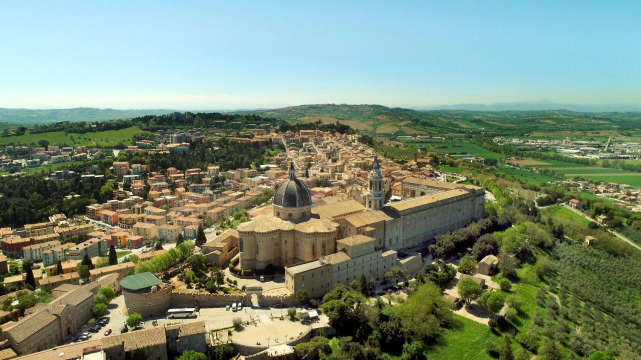 Residenza Delle Grazie Bed & Breakfast Cossignano Dış mekan fotoğraf